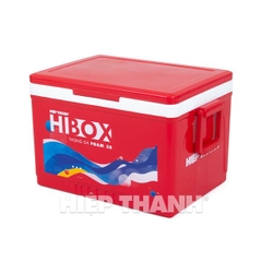 THÙNG ĐÁ HIBOX 35 lít DU LỊCH HIỆP THÀNH