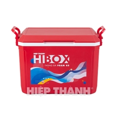 THÙNG ĐÁ HIBOX 65 lít DU LỊCH HIỆP THÀNH