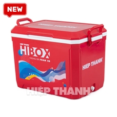 THÙNG ĐÁ HIBOX 88 lít 1 nắp DU LỊCH HIỆP THÀNH