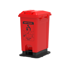 Thùng Rác Phân Loại 60L HIỆP THÀNH