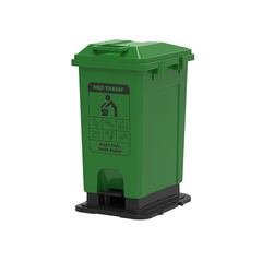Thùng Rác Phân Loại 60L HIỆP THÀNH