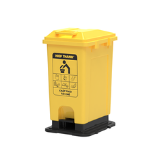Thùng Rác Phân Loại 60L HIỆP THÀNH