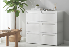 Tủ Nhựa HOMI 3–4–5 Ngăn | MATSU – Chất Liệu PP, Độ Bền Vượt Trội, Đa Dạng Kích Cỡ