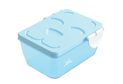 Hộp lưu trữ sắc màu Colorful Box MATSU, nhựa PP nguyên sinh, lưu trữ đa năng cho gia đình, trẻ nhỏ DUY TÂN