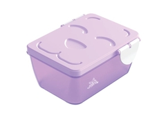 Hộp lưu trữ sắc màu Colorful Box MATSU, nhựa PP nguyên sinh, lưu trữ đa năng cho gia đình, trẻ nhỏ DUY TÂN