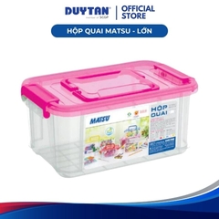 HỘP QUAI LỚN 7200ML DUY TÂN
