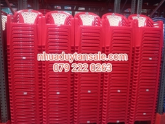 GHẾ BÀNH 2 MÀU ĐẠI DUY TÂN