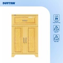 TỦ GIÀY SUKI 1 NGĂN DUY TÂN -  GỖ