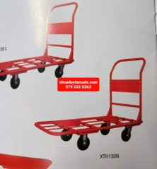 XE ĐẨY HÀNG TAY CỐ ĐỊNH PHONG THẠNH XTH 200N SÀN HỞ TẢI TRỌNG 500KG