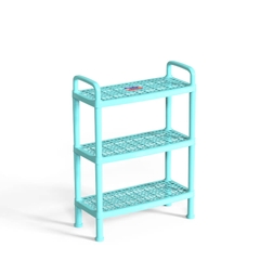 KỆ DÉP LƯỚI NHỎ 3T DUY TÂN