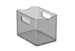 Khay đa năng, DUY TÂN, nhựa PET bền chắc, khay đựng sắp xếp đồ đạc gọn gàng, màu trong suốt cao cấp DUY TÂN