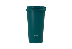 Ly Giữ Nhiệt Classic 500ml MATSU - Nắp 2 Chế Độ, Giữ Nhiệt Lâu, Thép Không Gỉ 304 DUY TÂN