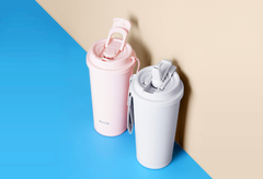 Ly Giữ Nhiệt Classic 500ml MATSU - Nắp 2 Chế Độ, Giữ Nhiệt Lâu, Thép Không Gỉ 304 DUY TÂN