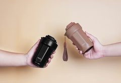 Ly Giữ Nhiệt EASY SNAP 380ml MATSU – Inox 304, Kín Nước, An Toàn Sức Khỏe DUY TÂN