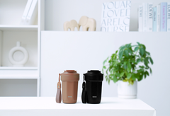 Ly Giữ Nhiệt EASY SNAP 380ml MATSU – Inox 304, Kín Nước, An Toàn Sức Khỏe DUY TÂN