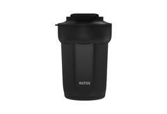 Ly Giữ Nhiệt EASY SNAP 380ml MATSU – Inox 304, Kín Nước, An Toàn Sức Khỏe DUY TÂN