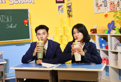 Ly Giữ Nhiệt FIZZ MATSU 960ml – Dung Tích Lớn, Quai Xách Tiện Lợi DUY