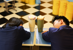 Ly Giữ Nhiệt FIZZ MATSU 960ml – Dung Tích Lớn, Quai Xách Tiện Lợi DUY