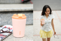 Ly Giữ Nhiệt POKO MATSU 350ml – Nhỏ Gọn, An Toàn DUY TÂN