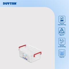 THÙNG CHỮ NHẬT 10L DUY TÂN