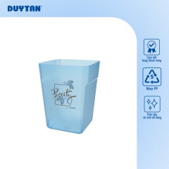 Sọt Vuông Sọc Lớn Nhỏ Nhựa Duy Tân