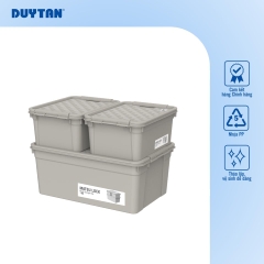 [Đặc biệt] Combo Thùng Đa Năng Matsu Lock NHỰA DUY TÂN