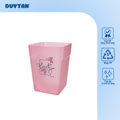 Sọt Vuông Sọc Lớn Nhỏ Nhựa Duy Tân