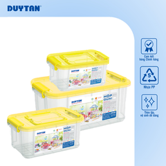 HỘP QUAI LỚN 7200ML DUY TÂN