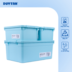 [Đặc biệt] Combo Thùng Đa Năng Matsu Lock NHỰA DUY TÂN