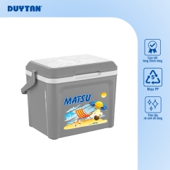 THÙNG ĐÁ VUÔNG 16 LÍT DUY TÂN