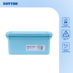 THÙNG ĐA NĂNG MATSU LOCK 15 LÍT DUY TÂN