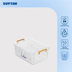 THÙNG CHỮ NHẬT 10L DUY TÂN