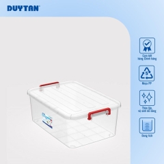 THÙNG CHỮ NHẬT 15L DUY TÂN
