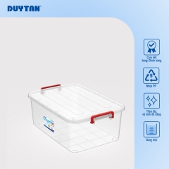 THÙNG CHỮ NHẬT 90 LÍT DUY TÂN