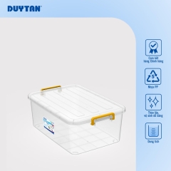 THÙNG CHỮ NHẬT 90 LÍT DUY TÂN