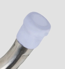 Bàn inox SUPER 1m2 cạnh vuông QP
