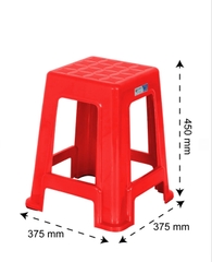 Ghế nhựa cao SUPER Qui Phúc