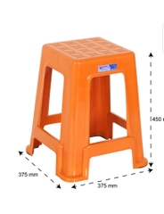 Ghế nhựa cao SUPER Qui Phúc