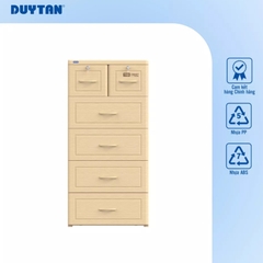 TỦ TABI 5 NGĂN DUY TÂN - KEM GỖ
