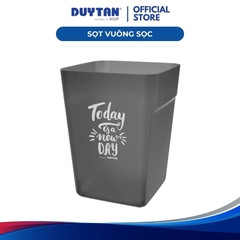 Sọt Vuông Sọc Lớn Nhỏ Nhựa Duy Tân