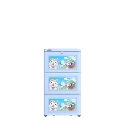 TỦ TANO 3 NGĂN MÀU DƯƠNG DUY TÂN