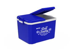 THÙNG ĐÁ VUÔNG 130 LÍT -2N DUY TÂN