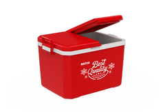 THÙNG ĐÁ VUÔNG 130 LÍT -2N DUY TÂN