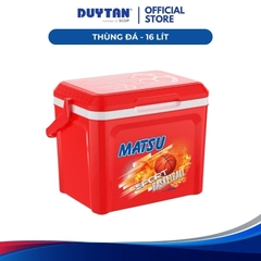 THÙNG ĐÁ VUÔNG 16 LÍT DUY TÂN