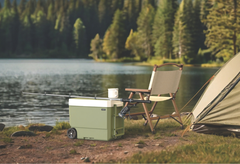 Thùng Đá LUGO 25-BÁNH XE Duy Tân