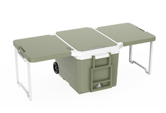 Thùng Đá LUGO 35 (Bàn) - BX Duy Tân