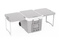 Thùng Đá LUGO 35 (Bàn) - BX Duy Tân