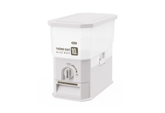 THÙNG GẠO TRONG 10 KG DUY TÂN