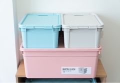 THÙNG ĐA NĂNG MATSU LOCK 45 LÍT DUY TÂN