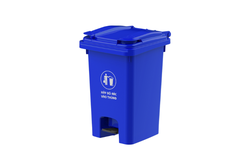 THÙNG RÁC ĐẠP 60 LÍT DUY TÂN